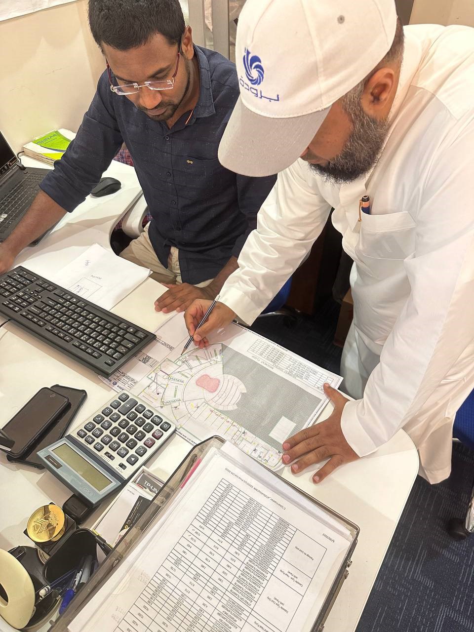 Design and implementation of air conditioning engineering plans